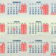 Утвержден производственный календарь на 2024 год Календарь 2024